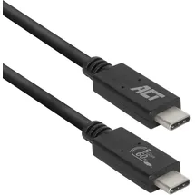 Act AC7402 Schwarz 2 m