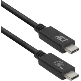 Act AC7402 Schwarz 2 m