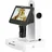TOOLCRAFT TO-9076404 Toolcraft 12.7 cm (5-Zoll) LCD-Digitalmikroskop mit Polarisator 300 x Auflicht, Durchlicht