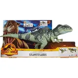 Mattel Jurassic World - Strike N' Roar Giganotosaurus