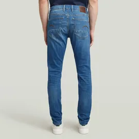 G-Star Revend Skinny Fit Blau 34/38