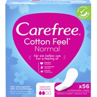 Carefree Cotton Feel Normal ohne Duft