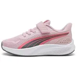 Puma Pounce LITE AC+ PS Sneaker, Rose Mauve-Magic Rose White, 32.5 EU