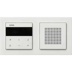 Gira UP-Radio IP Lautsprecher 232029