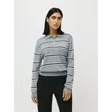 LeGer By Lena Gercke Strickpullover Grau 36
