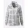 Heine Druck-Bluse Langarm Grau 36