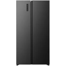 Hisense RS3P558NEFC Side-by-Side (544 l, 1786 mm hoch, Schwarz)