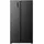 Hisense RS3P558NEFC Side-by-Side (544 l, 1786 mm hoch, Schwarz)