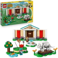 LEGO Animal Crossing Eugens Museumssammlung