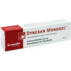 Dynexan Mundgel 30 g