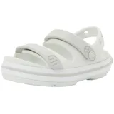 Crocs Kids' Crocband Cruiser Light Moon 20