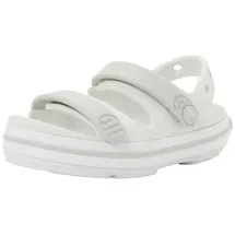 Crocs Kids' Crocband Cruiser Light Moon 20