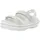 Crocs Kids' Crocband Cruiser Light Moon 20