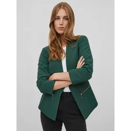 VILA "VIJOY 3/4 BLAZER - NOOS", Damen, Gr. 34, grün XS