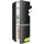Bomann KG 7359 Kühl-Gefrierkombination (173 l, 1430 mm hoch, Schwarz)