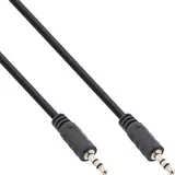 InLine Audiokabel 3,5mm Klinken-Stecker/Stecker Stereo 10m (99936C)