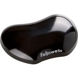 Fellowes Crystal Gel Flex Auflage schwarz