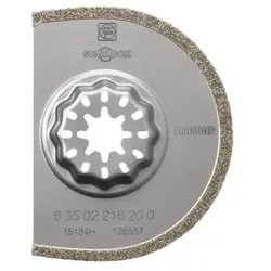 Dia-Segment-Sägeblatt 1,2 mm mit Starlock Aufnahme I Art. 42017