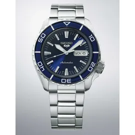Seiko 5 Sports SKX Automatik Edelstahl 42,5 mm SRPK97K1