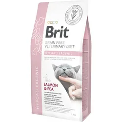 Brit gf Tiernahrung Katze Hypoallergen 5kg