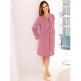 PLANTIER Morgenmantel in altrosa | Gr.: 36/38,