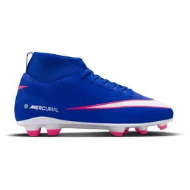 Nike Superfly 10 Club FG/MG Kinder racer blue/white 37,5