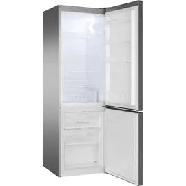 Amica KGCL 387 115 E Kühl-Gefrierkombination (268 l, 1750 mm hoch, Edelstahl)