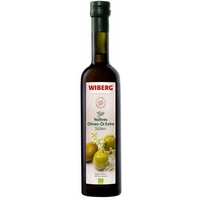 BIO Natives Olivenöl 0,5L, Kaltextraktion, sortenrein - WIBERG (42,26 EUR/l)