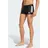 adidas 3-Streifen 2-Inch Boxer-Badehose Black / White M