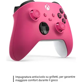 Microsoft Xbox Wireless Controller deep pink