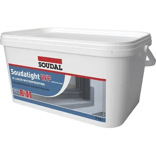 SOUDAL SOUDATIGHT WP grau 5kg Eimer