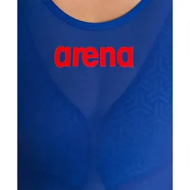 Arena Powerskin Carbon Glide Offener Rücken Ocean Blue 28
