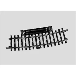 MÄRKLIN 2239 H0 Schaltgleis gebogen