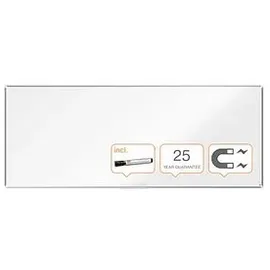 NOBO Whiteboard Premium Plus 120 x 300 cm Weiß