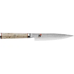 MIYABI 5000 MCD Shotoh 13 cm, Birke