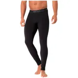 super.natural Pim Hosen - Jet Black - M