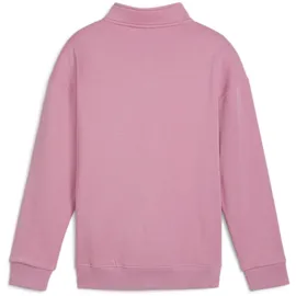Puma Pumam Kinder Pullover SQUAD Half-Zip FL G 681783-48 140 - Mauved Out - 140