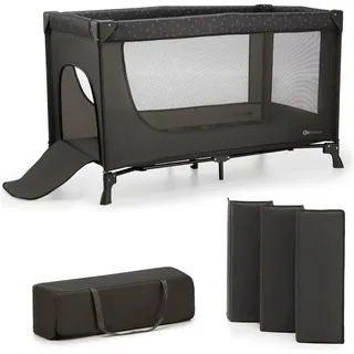 Kinderkraft JOY Light Reisebett Grey - One Size