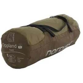 Nordisk Oppland 3 PU Zelt (Größe One Size, oliv)