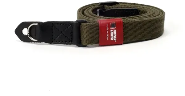 Artisan & Artist ACAM 100A Camera Strap khaki