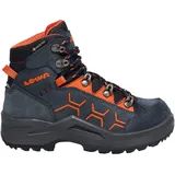 Lowa Kody EVO GTX MID JR stahlblau/orange (7920)