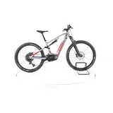 Ghost E-ASX 130 Universal AL Fully E-Bike 2022 - grey red - M