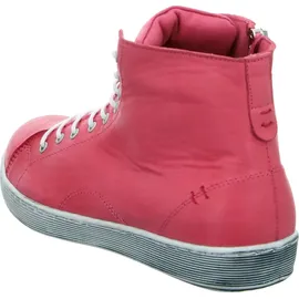Andrea Conti Damen Stiefeletten 0341500084 rot 420869, 37 EU