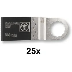 Fein Super Cut Construction 25er Pack E-Cut Standard Sägeblatt 35mm