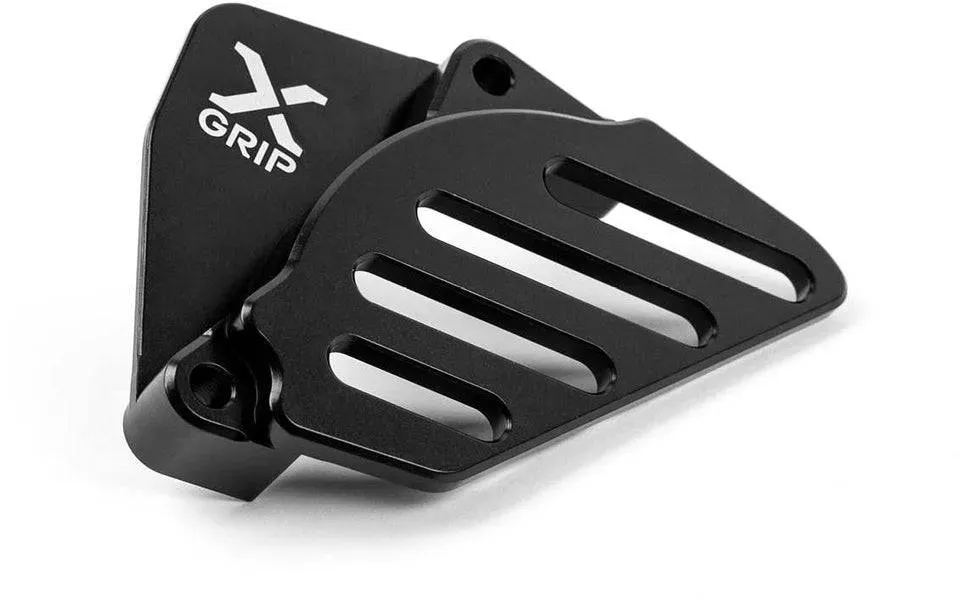 X-GRIP Ritzelabdeckung/Kupplungsnehmerschutz - Blau