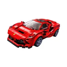 LEGO Speed Champions Ferrari F8 Tributo 76895