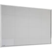 VASNER Spiegel-Infrarotheizung Zipris S 900 W 60 cm x 140 cm Chromrahmen