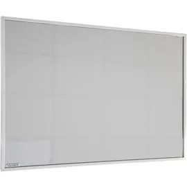 VASNER Spiegel-Infrarotheizung Zipris S 900 W 60 cm x 140 cm Chromrahmen