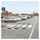 MORAVIA Fahrbahnschwelle TOPSTOP-20-RE gelb Abschlusselement mit Nut 400 x 200 x 50 mm(L x B x H)