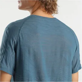Uyn Aerocross Regular Fit Sportshirt Herren A461 - midnight blue M